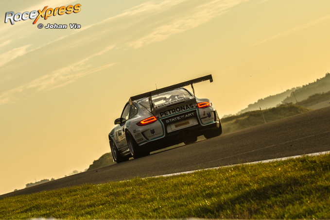 Jeffrey van Hooydonk Porsche GT3 Cup Challenge Benelux